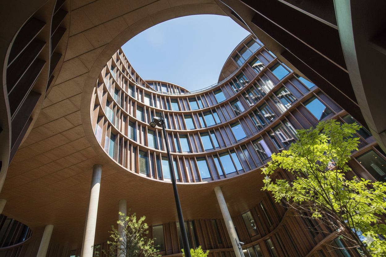 Moderne arkitektur i København